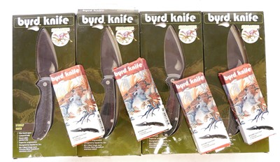 Lot 259 - Eight new and boxed Byrd (division of...
