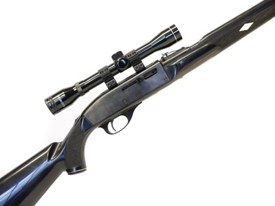 Lot 473 - CBC .22lr semi automatic rifle, serial number...
