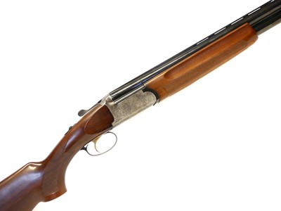 Lot 581 - Fias / Armi Sabatti 12 bore over and under,...
