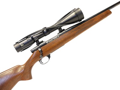 Lot 474 - Weatherby ,308 bolt action rifle, serial...