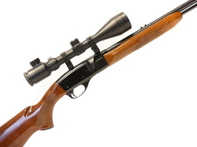 Lot 460 - Remington Speedmaster model 552 .22lr semi...