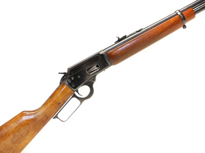 Lot 463 - Spares or repair Marlin model 1894 CS .38...