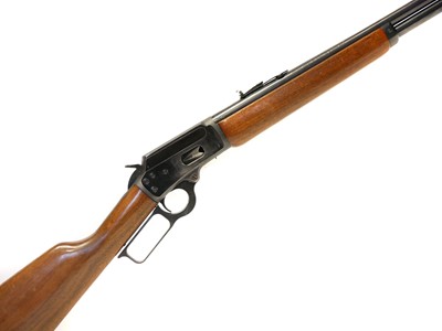 Lot 466 - Marlin model 1894 S .44 Magnum or Special...