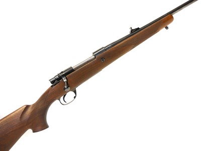 Lot 468 - Parker Hale .243 bolt action rifle, serial...