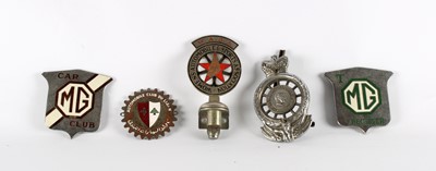 Lot 301 - Automobilia Interest