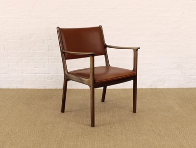Lot 245 - Ole Wanscher (Danish 1903-1985) for Poul Jeppesen
