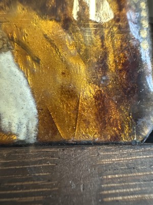 Lot 132 - Arts & Crafts Enamel on Copper Plaque
