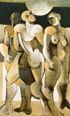 Lot 161 - Geoffrey Key (British 1941-)