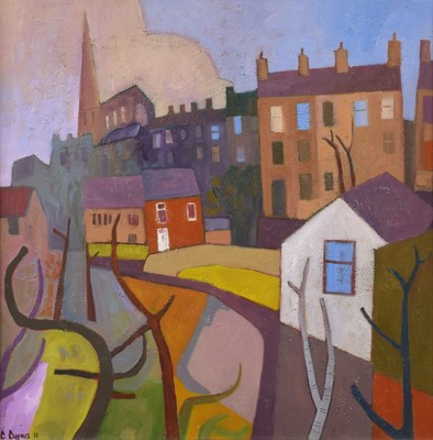 Lot 47 - Chris Cyprus (British 1971-)