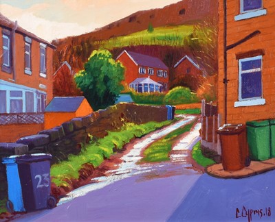 Lot 209 - Chris Cyprus (British 1971-)