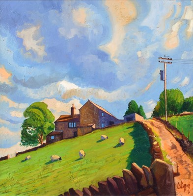 Lot 193 - Chris Cyprus (British 1971-)