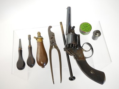 Lot 45 - Percussion 80 bore Bentley presentation...