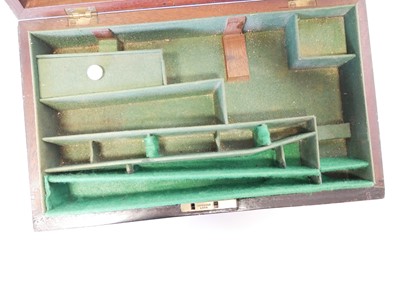 Lot 45 - Percussion 80 bore Bentley presentation...