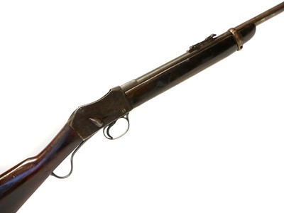 Lot 70A - Martini Henry .577/450 rifle, serial number...