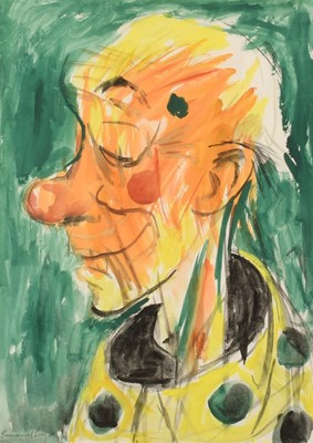 Lot 146 - Emmanuel Levy (British 1900-1986)