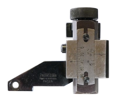 Lot 702 - Parker Hale PH5E4 aperture sight, in new...