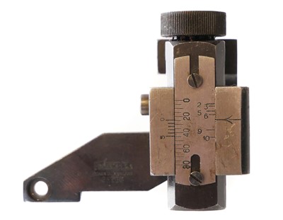 Lot 703 - Parker Hale PH5E4 aperture sight.
