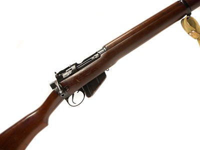 Lot 453 - Long Branch Lee Enfield No.4 .303 bolt action...