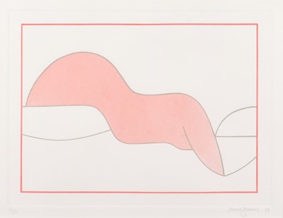 Lot 206 - Derrick Greaves (British 1927-2022)