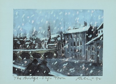 Lot 25 - Harold Riley (British 1934-2023)