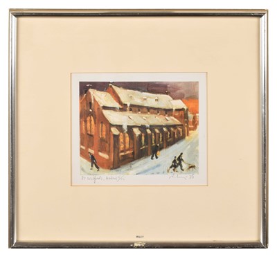 Lot 171 - Harold Riley (British 1934-2023)