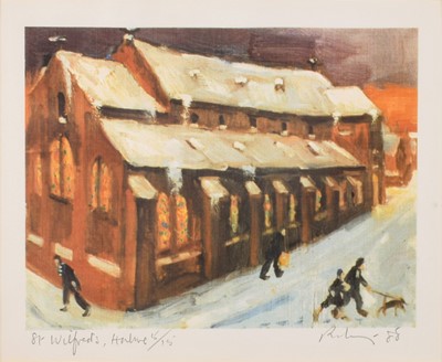 Lot 171 - Harold Riley (British 1934-2023)