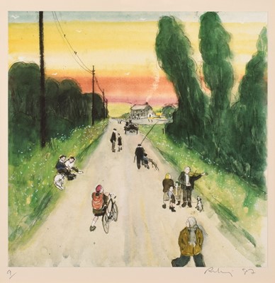 Lot 189 - Harold Riley (British 1934-2023)