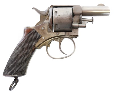 Lot 337 - Wolverhampton Police - Webley RIC model 1882...