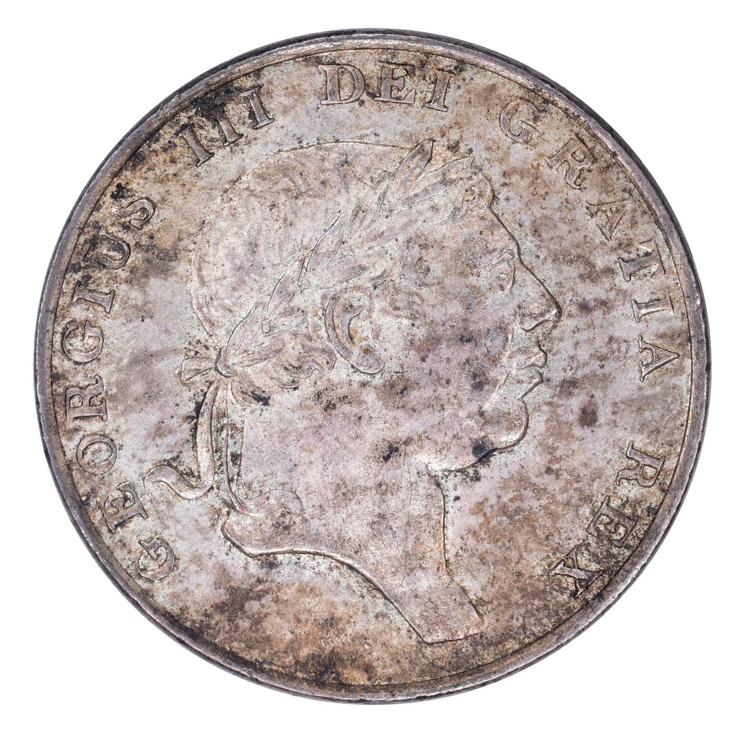 Lot 42 - King George III, Bank of England Issue Token, Eighteenpence, 1815