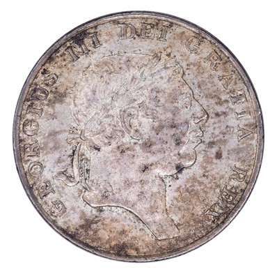 Lot 42 - King George III, Bank of England Issue Token, Eighteenpence, 1815