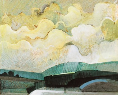 Lot 185 - Geoffrey Key (British 1941-)