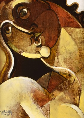 Lot 200 - Geoffrey Key (British 1941-)