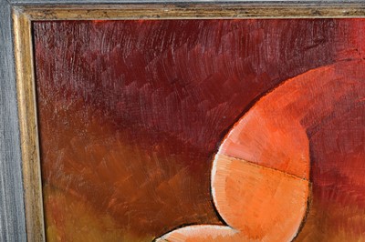 Lot 4 - Geoffrey Key (British 1941-)