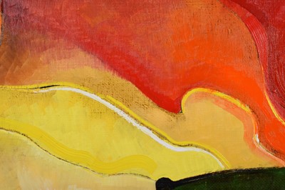 Lot 4 - Geoffrey Key (British 1941-)