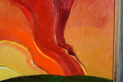 Lot 4 - Geoffrey Key (British 1941-)