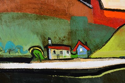 Lot 4 - Geoffrey Key (British 1941-)