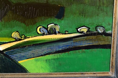 Lot 4 - Geoffrey Key (British 1941-)