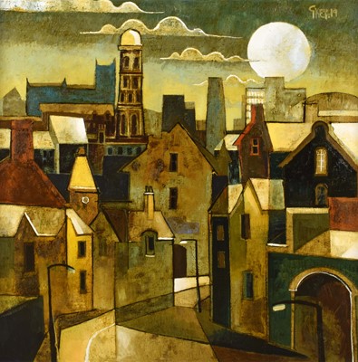 Lot 233 - Geoffrey Key (British 1941-)