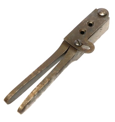 Lot 141 - Colt .31 bullet mould, with cavities for...