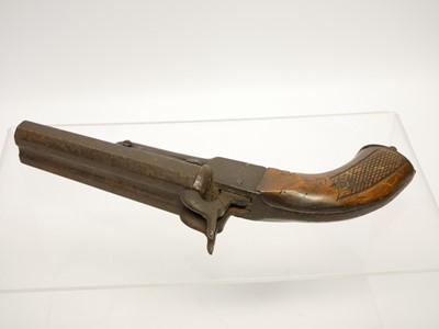 Lot 39 - Belgian double-barreled 28 bore side by side...