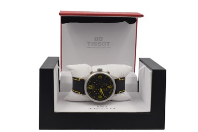 Lot 61 - A Tissot Chrono XL Tour de France Special Edition