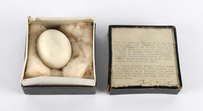 Lot 299 - The 'Heroic Age' of Antarctic Exploration Interest