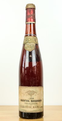 Lot 30 - One bottle of wine