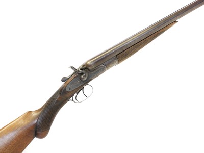 Lot 547 - Stensby of Manchester 16 bore side by side...