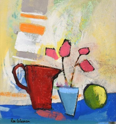 Lot 178 - Ron Coleman (British 20th/21st century)