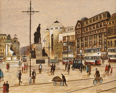 Lot 116 - Arthur Delaney (British 1927-1987)