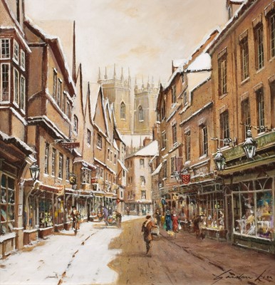 Lot 117 - Gordon Lees (British 1933-)