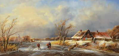 Lot 197 - B. Owen (British 19th century)