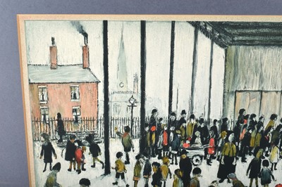 Lot 66 - L.S. Lowry R.A. (British 1887-1976)