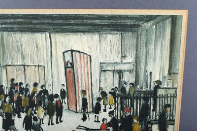 Lot 66 - L.S. Lowry R.A. (British 1887-1976)